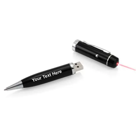 Laser Pointer Pen With Pen – Drive