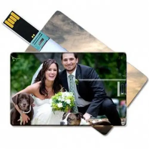 Credit card design Pen – Drive
