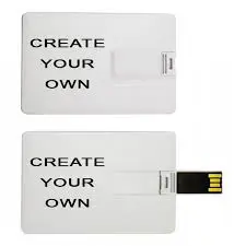 Credit Card Shape Pen-drive