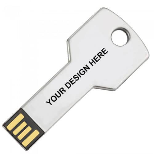 Metal Card PenDrive Personalized Card Pen drive PrintMyGift.in