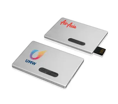 Metal Card Pen-Drive