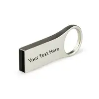Metal Moon Pen-Drive