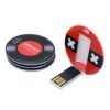 Round Card Pen Drive