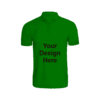 personalized green collar t-shirt,high quality print,customized t-shirt,buy online customized t-shirts,online customized t shirts