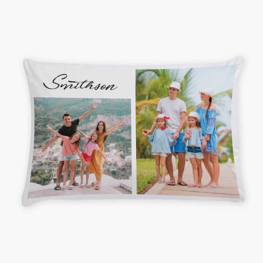 Personalized Pillow Covers