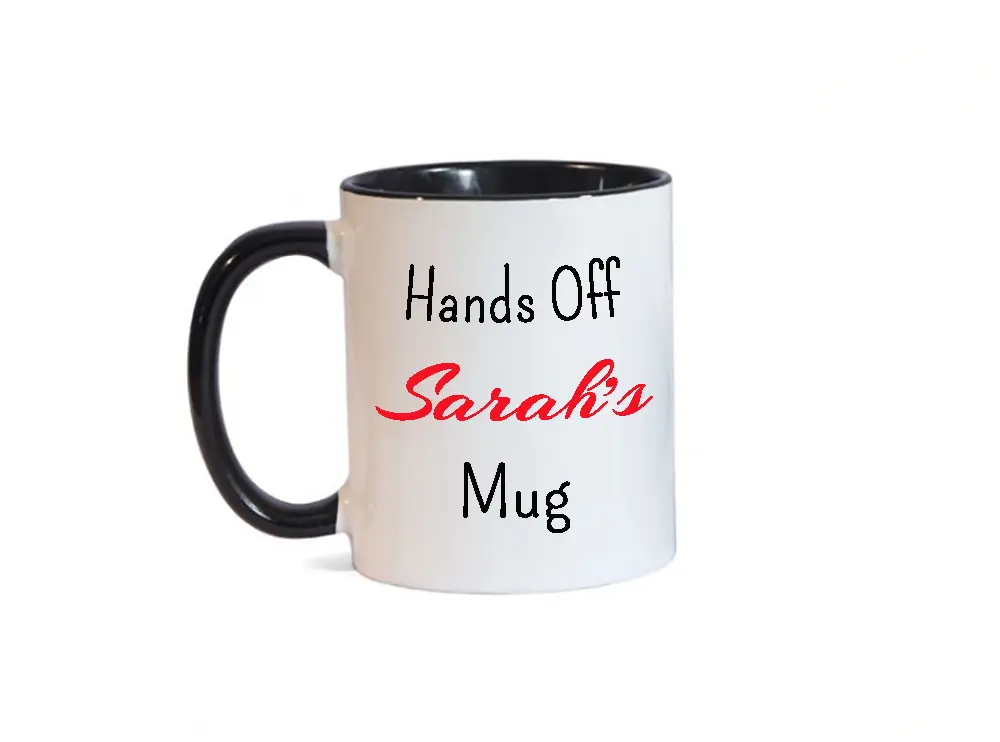 Inner Black Mug - Image 2