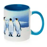 Alternative view of Inner Blue Mug
