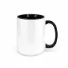Inner Black Mug
