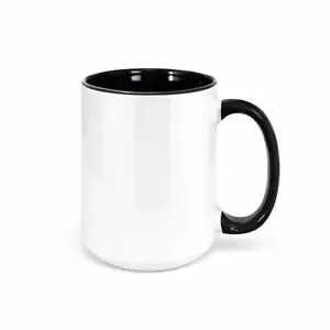 Inner Black Mug
