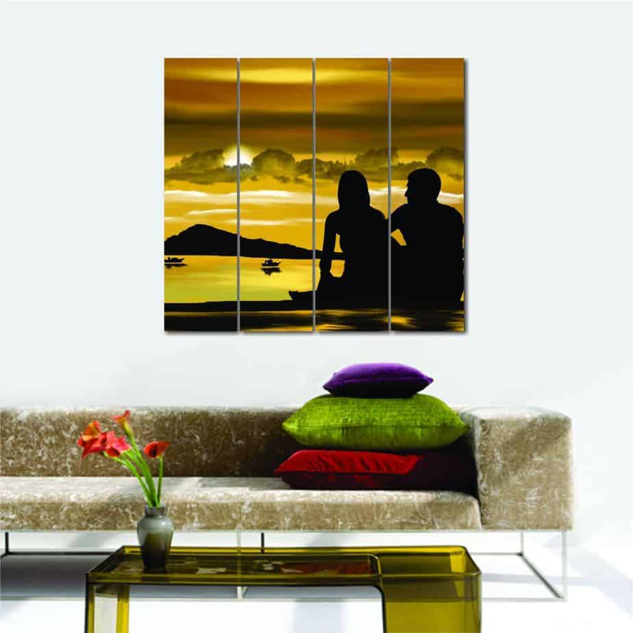 canvas art wall painting