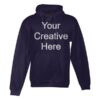 black customized hoodie with pockets,high quality print,customized hoodie,buy online customized hoodie,online customized hoodie
