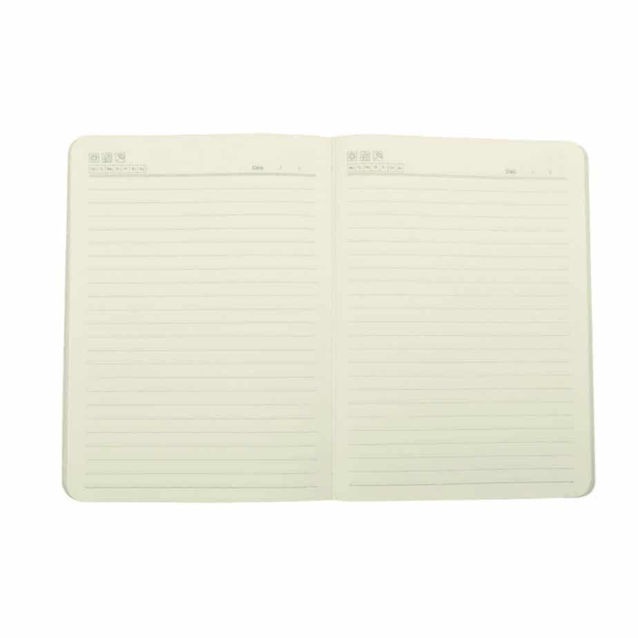 kraft cover notebook model 3,customized kraft cover notebook diary,personalized kraft notebook,custom kraft notebook