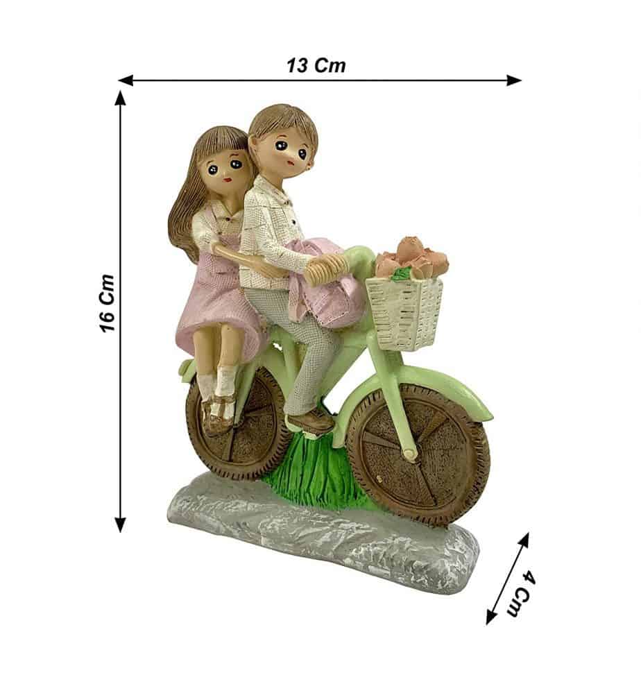 Love Couple Sitting on Cycle with Table Showpiece,showpiece,showpiece for living room,showpiece design,showpiece for home,showpiece for hall,showpiece gift,showpiece online,valentines day gifts,valentines day gifts for him,valentines day gifts for husband,decorative items,decorative items for home,decorative items for birthday,decorative items for bedroom,decorative items for diwali,decorative items shop near me,decorative items for christmas,memorable gifts for boyfriend,memorable gifts for friends,memorable gifts,memorable gifts for teachers,memorable gifts for him,memorable gift ideas,best memorable gift for best friend,best memorable gift,best memorable gift for sister,best memorable gift for mom,best memorable gift for teacher,best memorable gift for couple