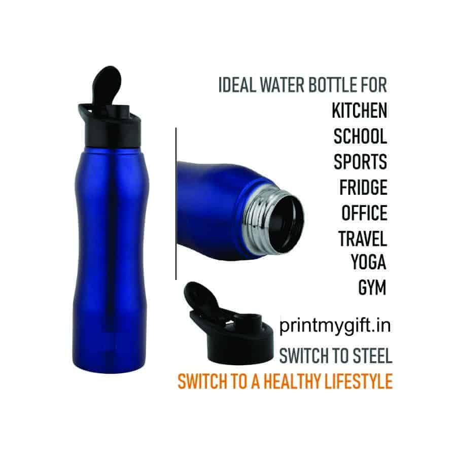 metal sipper,metal sippers online,online steel sipper,matte finished sippers,water bottles for gym,best water bottles for gym,stylish water bottle for gym,big water bottles for gym,fun water bottles for gym,sipper bottles for traveller,customized sipper bottles,personalized sipper bottles,corporate gifts ideas,corporate gifts for employees,corporate gifts under 1000,corporate gifts online,laser engraving on sipper,personalized sipper bottle,Red Mat Steel Sipper,different color sippers,Blue Mat Steel Sipper,Customized blue mat steel sipper