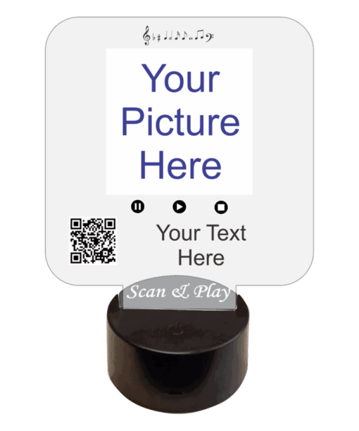 Scan And Play Square Front