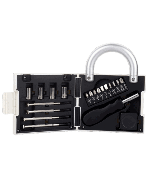 lock toolkit front