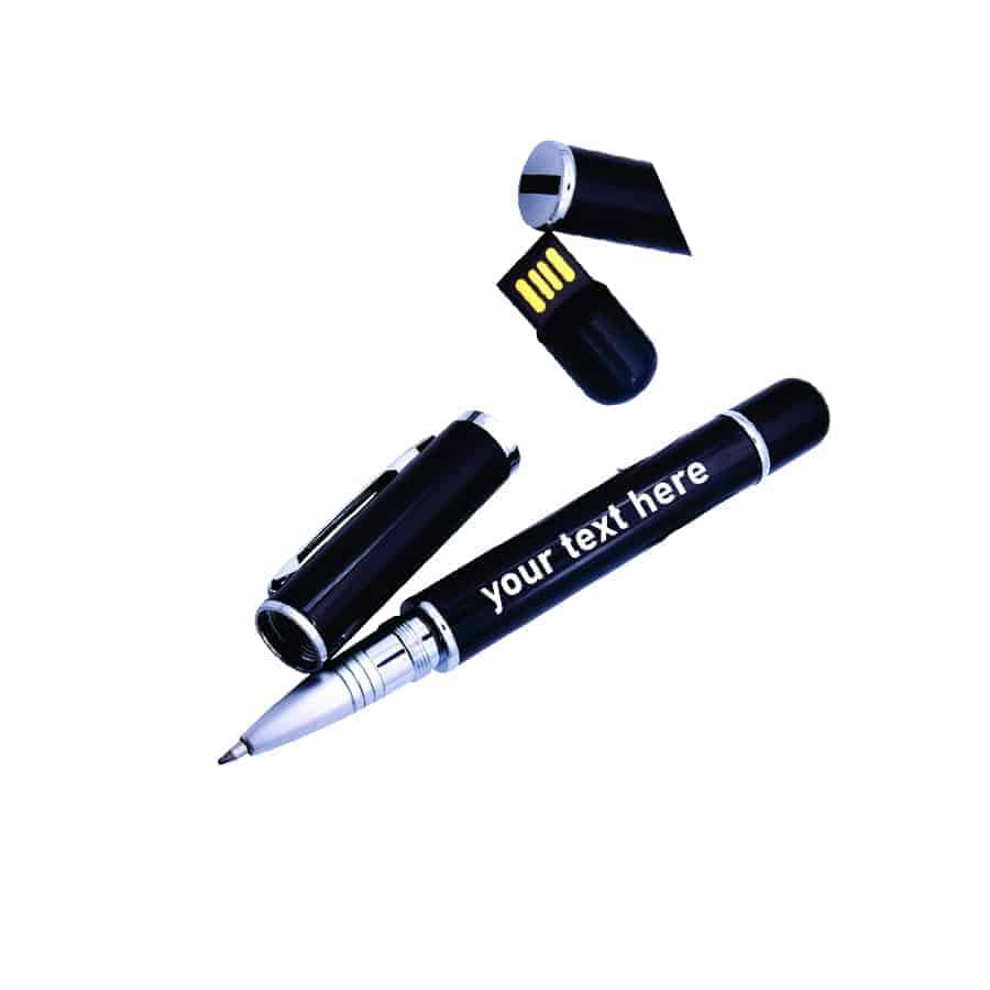 roller pen pendrive front