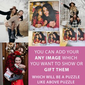 jigsaw puzzle collage image