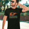 crewneck t shirt mockup featuring a man wearing sunglasses m1537 r el2