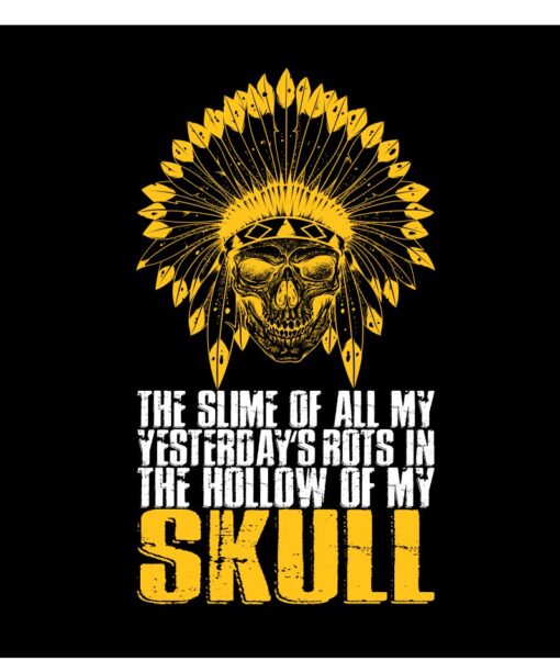 skull 7 d