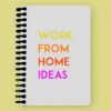 work from home ideas front