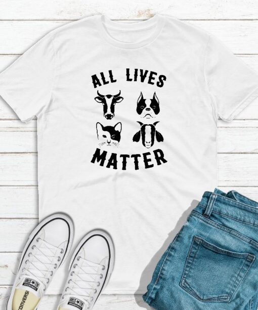 all lives matter b