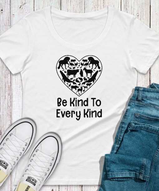 be kind to every kind a
