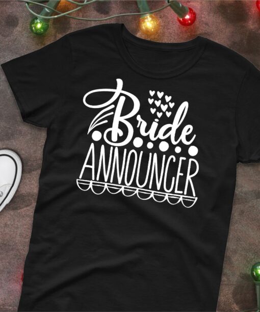 bride announcer b