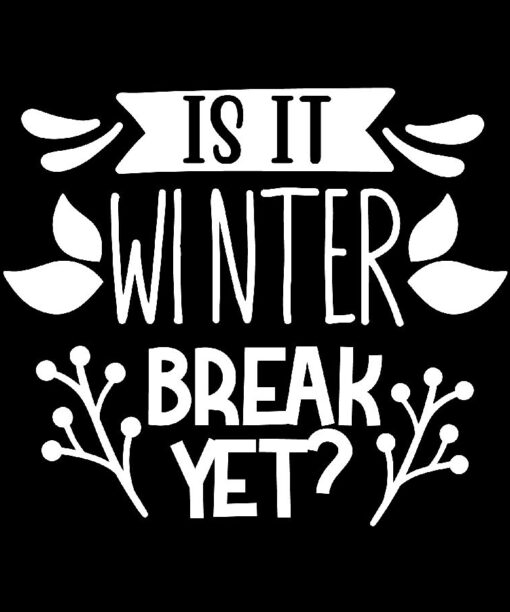 is it winter break a