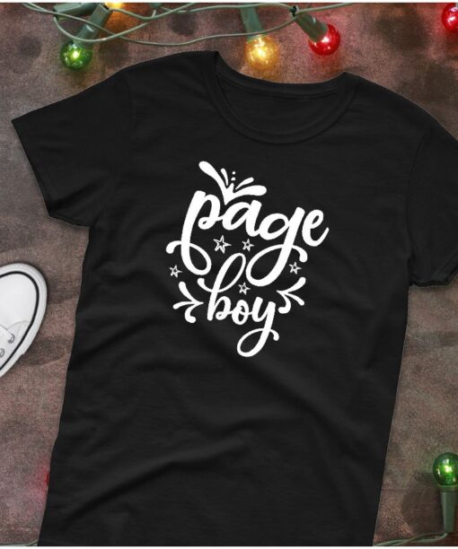 page boy b