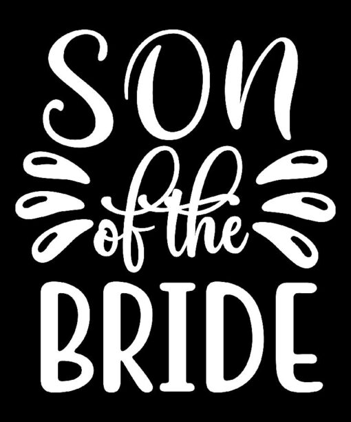 son of the bride a