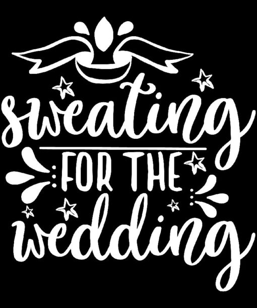 sweeting for the wedding a