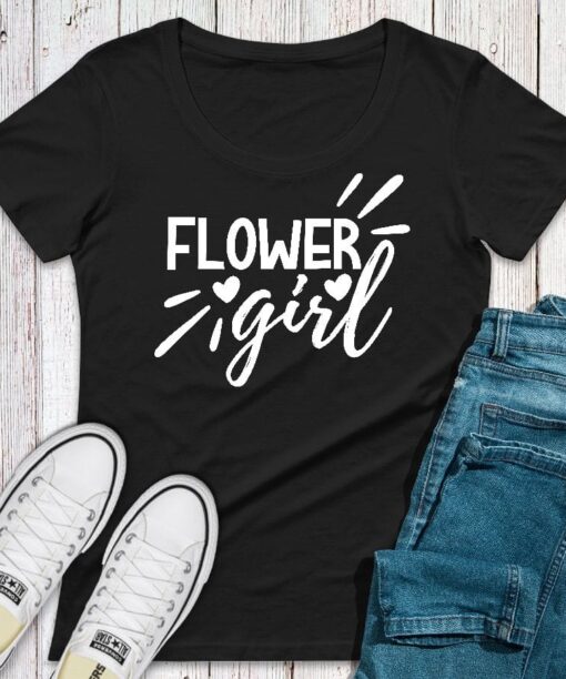 flower girl d