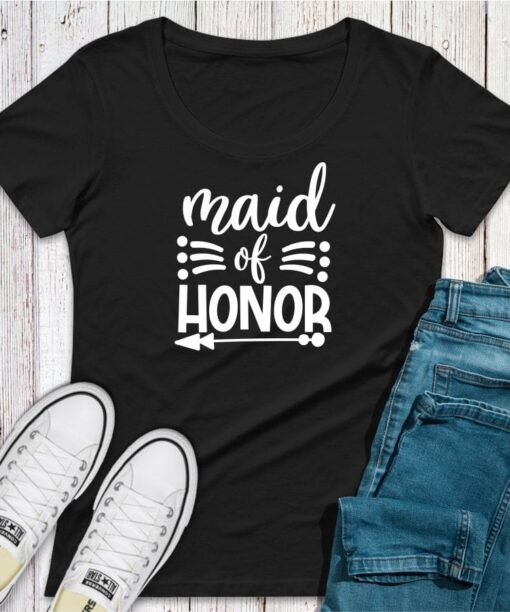 maide of the honour b