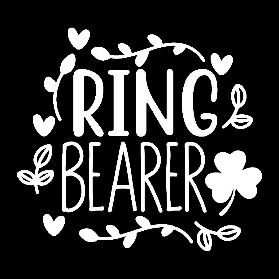 rings bearer a