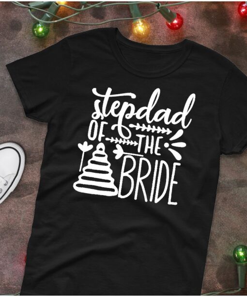 stepdad of the bride cdr d