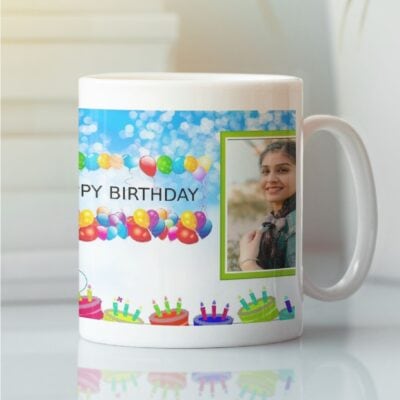 Buy All Your Design Printed Cup for Birthday, Personalized Ceramic Mug  Birthday Gift Items for Friends, Beloved (Design-113) Online at Low Prices  in India - Amazon.in