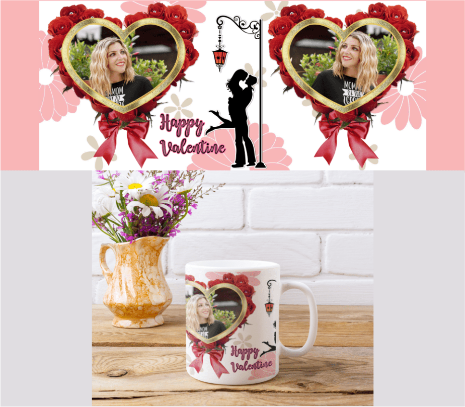 valentine mug 17 cdr gallery image