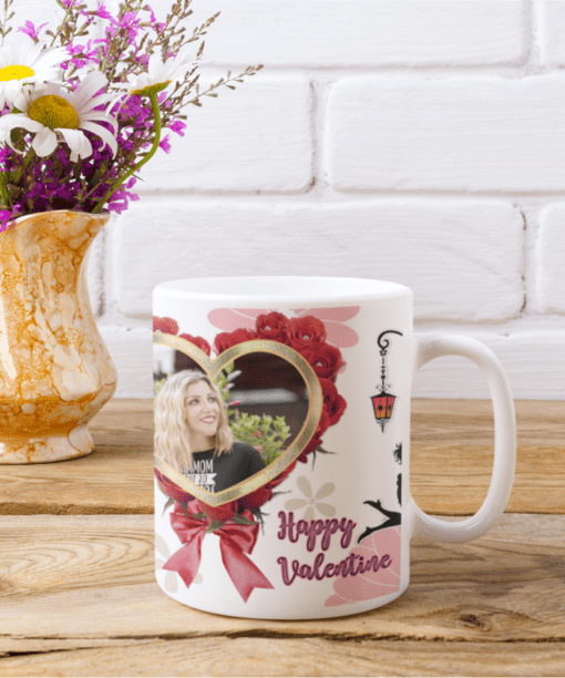valentine mug 17 cdr product image