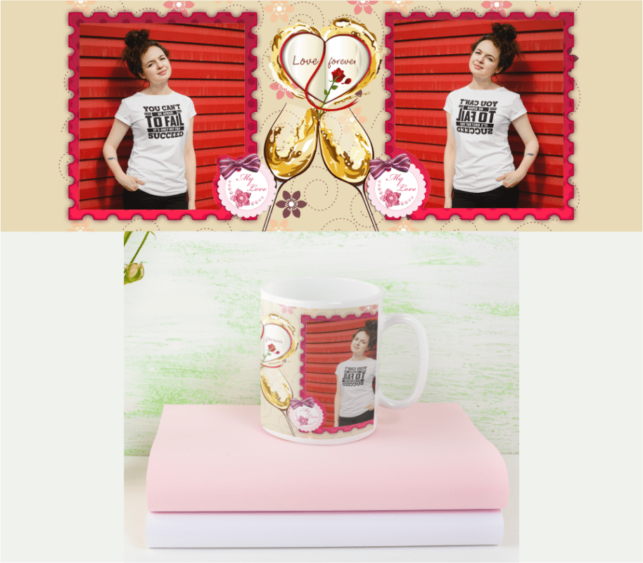 White Coffee Mug. Customized Coffee Mugs Online. Buy Mugs Online