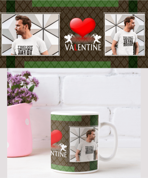 valentine mug 10 cdr gallery image