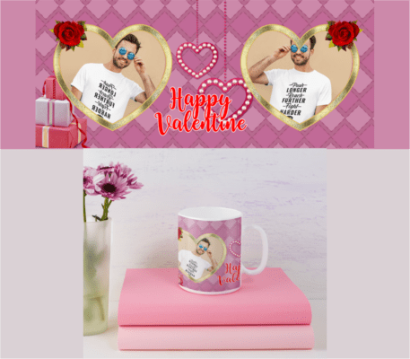valentine mug 14 cdr gallery image