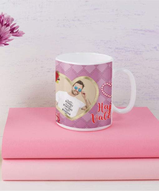 valentine mug 14 cdr product image