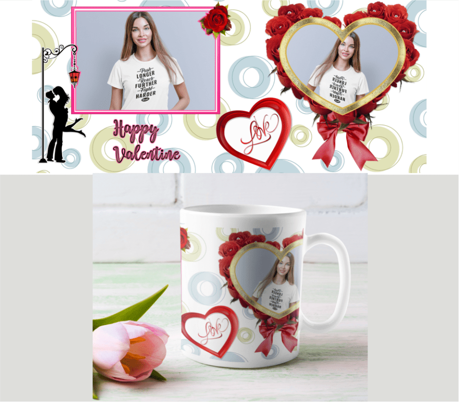 valentine mug 18 cdr gallery image