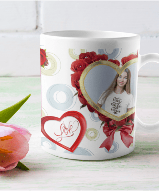 valentine mug 18 cdr product image