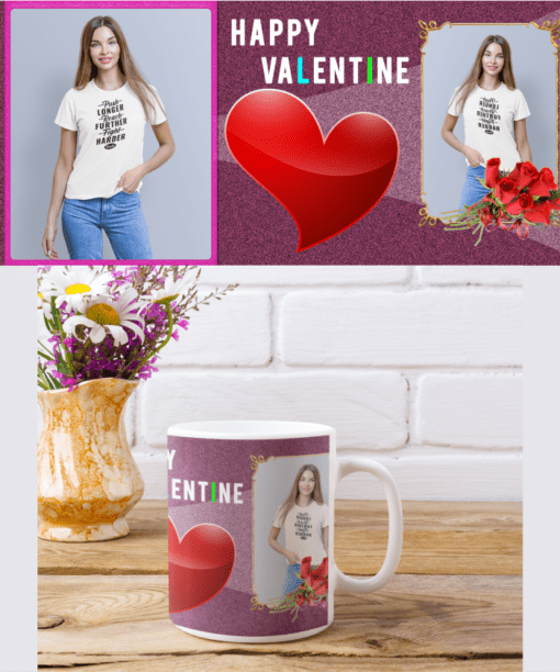 valentine mug 6 cdr gallery image