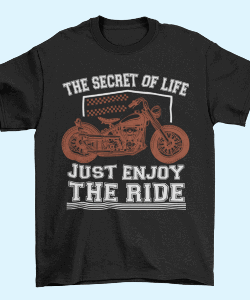Moterbike T-Shirt