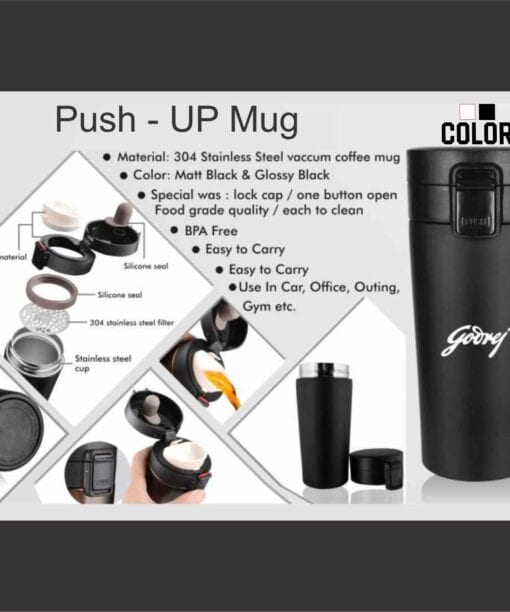 push up mug cdr gallery image