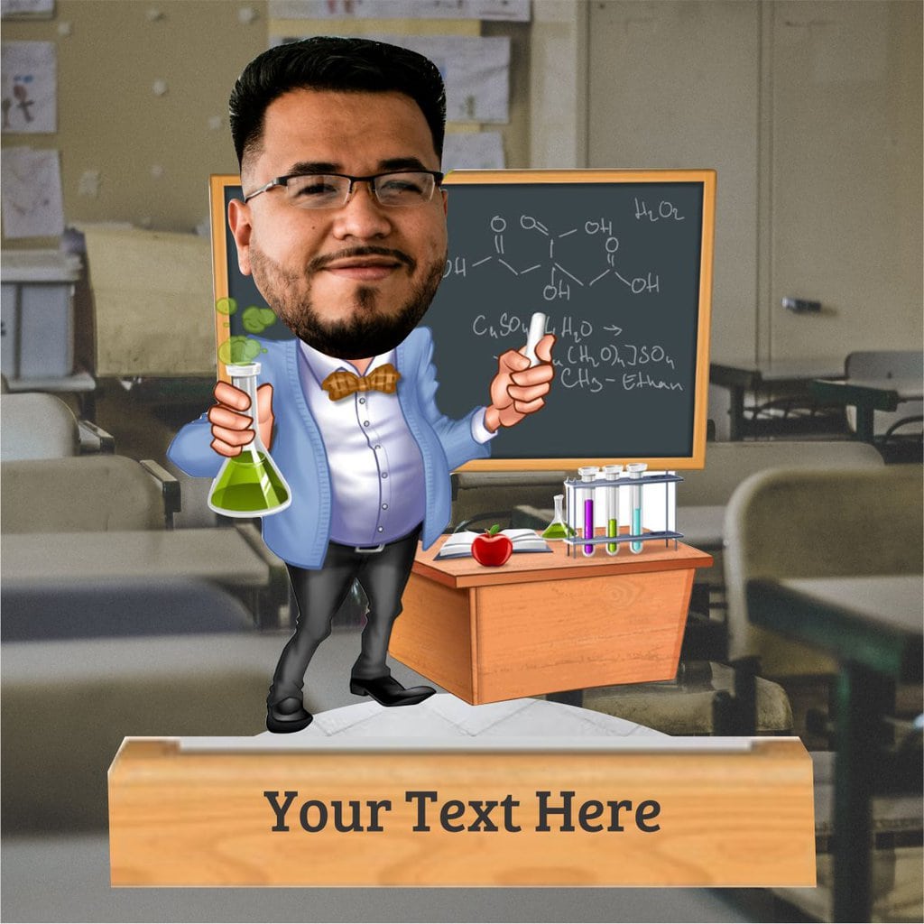 Chemistry Teacher Besties Teacher's Day Best Friend White 11oz Mug Gif –  RobustCreative