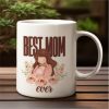 best mom mug (beautiful gift for lovely mother) model 1 (copy)